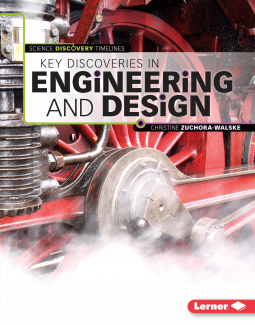 book cover for Key Discoveries in Engineering and Design