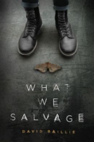 book cover for What We Salvage