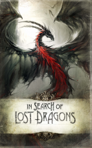 book cover for In Search of Lost Dragons 