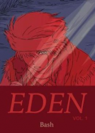 book cover for Eden Volume 1