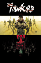 book cover for 7th Sword