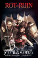 book cover for Rot & Ruin