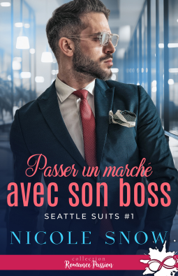 Couverture du livre pour Seattle suits #1