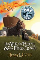 book cover for The Ark, the Reed and the Fire Cloud