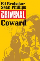 book cover for Criminal Volume 1: Coward