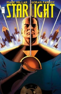 book cover for Starlight Volume 1
