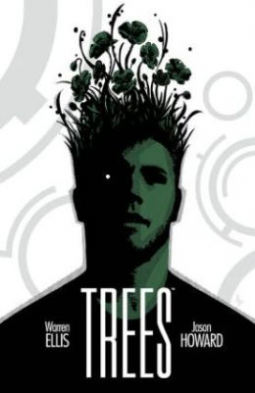 book cover for Trees Volume 1