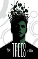 book cover for Trees Volume 1