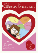 book cover for Alone Forever: The Singles Collection