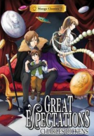 book cover for Manga Classics: Great Expectations