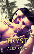 book cover for Tryst