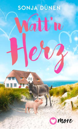 Buchcover für Watt´n Herz