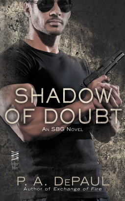 book cover for Shadow of Doubt