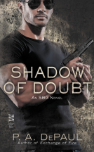 book cover for Shadow of Doubt