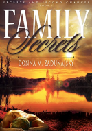 book cover for Family Secrets