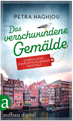 Buchcover für Das verschwundene Gemälde