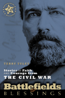 book cover for Stories of Faith and Courage from the Civil War