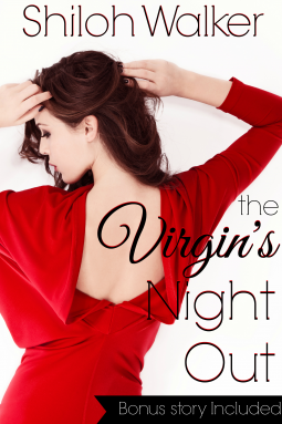 book cover for Virgin's Night Out