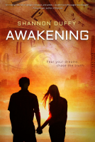 book cover for Awakening