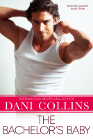 book cover for The Bachelor's Baby