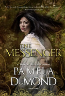 book cover for The Messenger