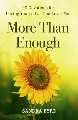 book cover for More Than Enough