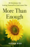 Cover Image: More Than Enough