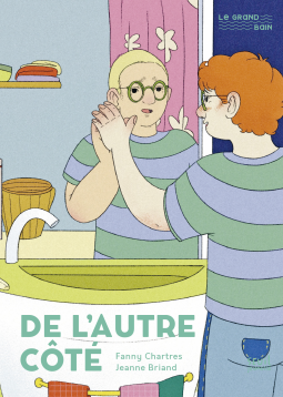 Couverture du livre pour De l'autre côté