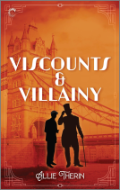 book cover for Viscounts & Villainy
