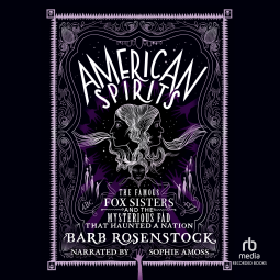 book cover for American Spirits