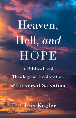 book cover for Heaven, Hell, and Hope