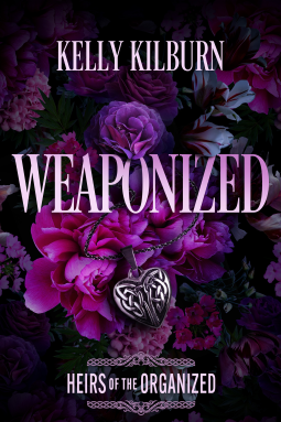 book cover for Weaponized