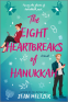 Cover Image: The Eight Heartbreaks of Hanukkah