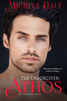 book cover for The Unforgiven: Athos (Entangled Select Historical)
