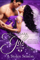 book cover for A Stolen Season (Entangled Select Historical)