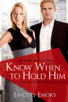 book cover for Know When to Hold Him (Entangled Select Contemporary)