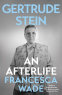 Cover Image: Gertrude Stein