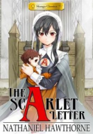book cover for Manga Classics: The Scarlet Letter