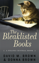 book cover for The Bleaklisted Books