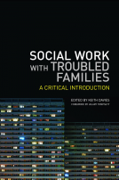 book cover for Social Work with Troubled Families