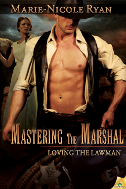 book cover for Mastering the Marshal