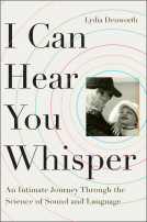 book cover for I Can Hear You Whisper