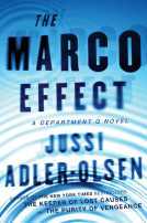 book cover for The Marco Effect