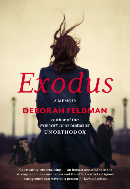 book cover for Exodus