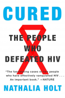 book cover for Cured