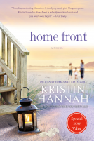 book cover for Home Front