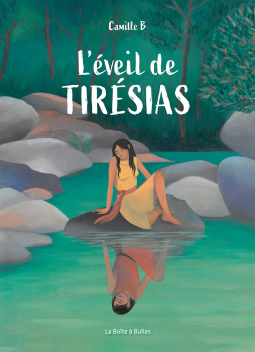 Couverture du livre pour L'Éveil de Tirésias