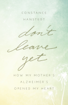 book cover for Don't Leave Yet