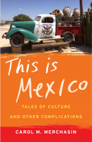 book cover for This Is Mexico