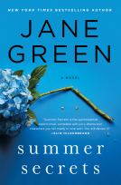 book cover for Summer Secrets